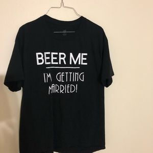 Wedding shirt